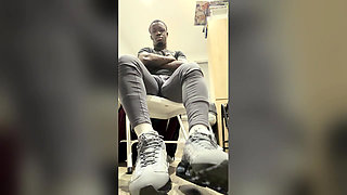 Horny & Dominant Scally Lad