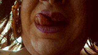 Foot Worship and Blow Job