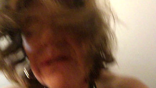 Granny Carmen's You're Fucking Me! POV Compilation 52816fapcomp
