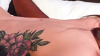 Rubbed the Right Way: Cheating Wife, Sensual Massage and Primal Finish