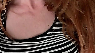 Cougar Invites You for Horny Netflix and Chill Session