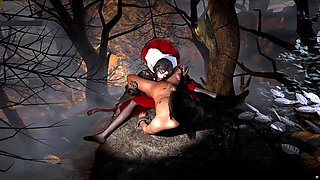 Animated Goddess Eternal: Curves Divine - 3D Animation Hentai