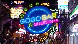 GoGo Bar Thailand Sexy Asian Raya