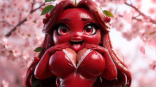 "Cereza Inocente pero Puta - Habla Sucio y Twerkea para Ti 🍒"