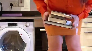 Miss Big Tits Nylons After Hours Librarian