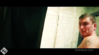 Horny Blonde Has A Fetish For London Gangsters