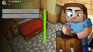 Minecraft Horny Craft - Part 15 - Swimsuit Creeper By LoveSkySan69
