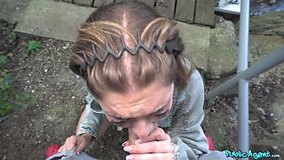 Spanish teen horny porn video