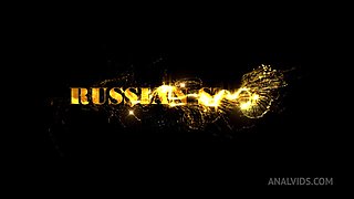 Erika Korti Vs Monster Cock By Vincent Vega - Anal Creampie