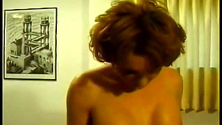 Shemale sucks cock while gettng her dick swallowed