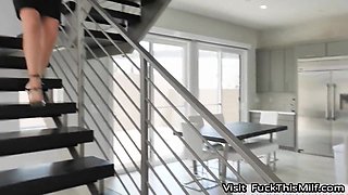 Perverted cougar smutty adult movie