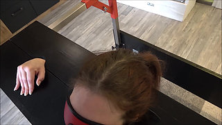 A Helpless Slave Girl 2