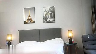 Japanese fucked on hidden cam