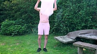 MILF Penny Peaks Completely Dominates Her Sons Friend