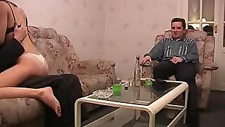 russian drunk party