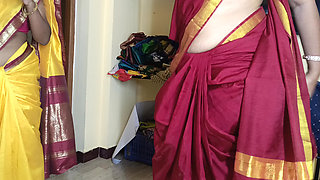 Housewife homemade threesome