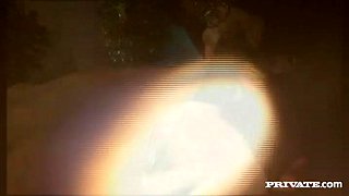 Lucy and Sue Are Dominated and Fucked Hard with a Big Dildo - Private Porn Sex Videos