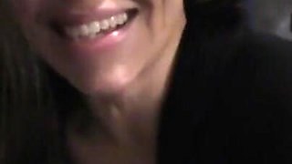 Your turn, sweetie - Encouraging you to penetrate him makes stepmommy cum so hard