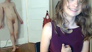 Busty blond amateur British teen babe in pigtails Jessica