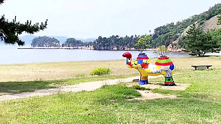 Beautiful scenery, delicious food, bathing in Nacchi