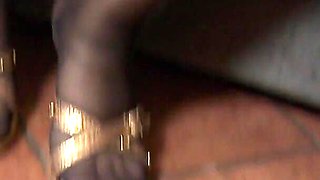 Three Horny Cougars Share One Lucky Guy in a Reverse Gangbang
