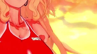 Twisted World - Hot Lifeguard