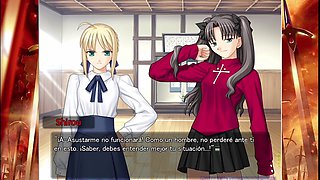 Ataraxia, tohsaka, rin to