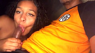 This Young Girl Sucked Me On The Beach, And They Caught Us Fucking In The Open