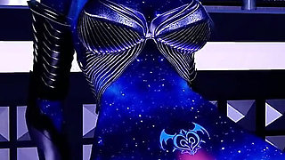 VR Glow-up: 3D Goddess Seduction - 3D Animation Hentai