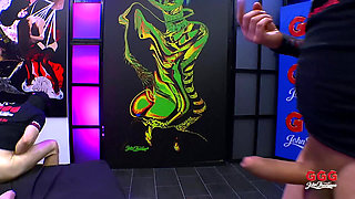 Ggg John Thompson - Oral Orgy with Gangbang Feeling