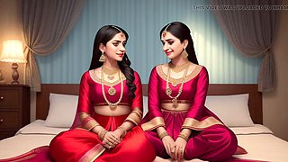 Brother step sister sex, ass-fuck, a2m