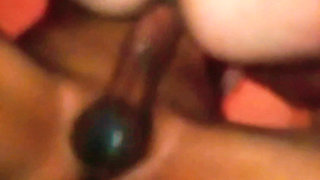 MILF with a juicy pussy, talks dirty, asks for cock and gets everything wet, how to hide this from her husband?