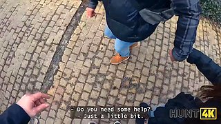 Hunt4k. fuck my gf or fuck you