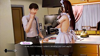 Waifu Academy - make her jealous for a fun time