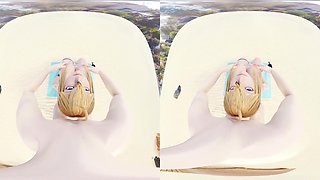 Sexy Beach - CGI porn VR - HentaiVR - SexLikeReal