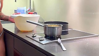 BAKA KLADDKAKA - DIF TJEJEN