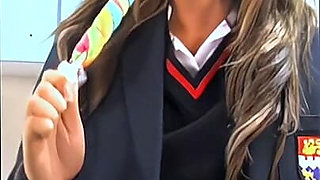 Sucking Tease Featuring Samantha Buxton