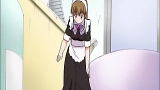 Nympho's anime action by Fuck Me Like A Monster