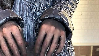 Goddess-executrixxx: Nylon Domination Before Your Final Ruin