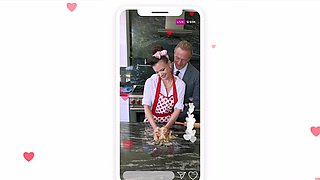 Clarke Kent offered to sleep with Alison Rey, who was tired of her husband’s snoring.