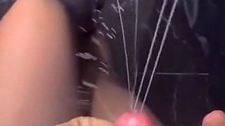 See How I Get Emis Sprays Sweet Milky Breasts