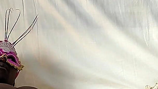 Horny Wife Double Penetrated by BBC and Husband Part 1