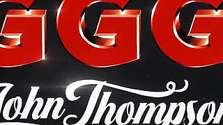 Ggg John Thompson - Cum-soaked Gangbang Whore