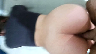 My close friend is fucking me hard