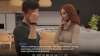 Lust of Hurt Christmas Edition #2 Nisse Route