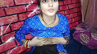 Newly Married Desi Couple First Time Night Sex