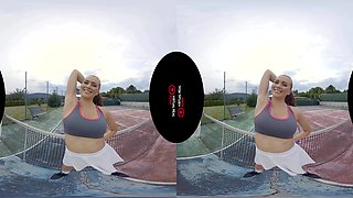 A Hard Game - Virtual Real Porn - Sexlikereal