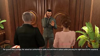 Awam Real Fucking the Debt 1: Sophia Pays Her Casino Debt with Dirty Game!