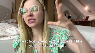 Goddess Bella Rae Handles BBC