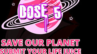 Save Our Planet Submit Your Lifejuice Dose 5